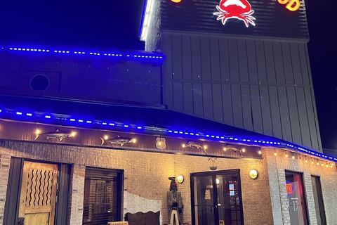 Harbor Inn Cajun Seafood